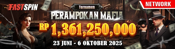 Turnamen Mafia Heist